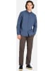 Reell T-Shirt "Nordic Shirt" in Blau