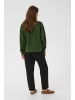 Cream Sweatshirt CRMirabella Loose fit in Rifle Green