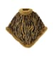 fraully Damen Poncho in Beige