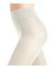 Falke Strumpfhose Softmerino in Off-white