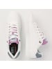 British Knights Sneaker Mist in weiss/blau/rosa