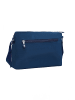 Mindesa Damen Umhängetasche in Marine