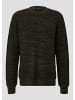 QS Strickpullover in 84W0_sandstein
