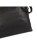 Florence Florence Handtasche Leder schwarz ca. 36cm
