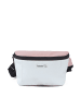 7CLOUDS Hüfttasche Cobi 7.1 in white - light rose