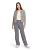 Betty Barclay Marlene-Hose mit Biesen in Grau