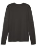 Puma T-Shirt "Hoops Team Longsleeve Shooting Shirt" in Schwarz