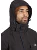Trespass Regenjacke in Schwarz
