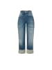 MAC Jeans in blau2