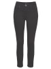 ARIZONA 7/8-Jeans in schwarz