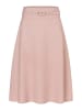 More & More eleganter, vielseitiger Midirock in sorbet rose