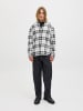 Jack & Jones Flanellhemd in Black