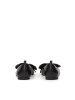 Kazar Ballerinas in Schwarz