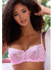 LASCANA Balconette-BH in rosa