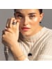 Luxenter Halskette Budleia mit Rhodium-Finish – BUDLEIA