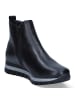 Gabor Chelsea Boots in Schwarz