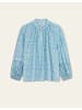 Oilily Bean Bluse in Blau
