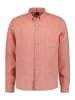 BOSS Langarm FreizeitHemd für Herren in koralle