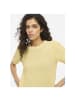 Vila Pullover in pastel yellow