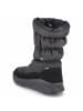 Vista Snowboots in schwarz