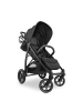 Hauck Hauck Rapid 4D Air Buggy / Sportwagen - Farbe: Black