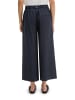 Marc O'Polo Hose Model Margo wide in Martime Blue