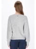 DreiMaster Women Sweater in grey melange