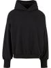 Urban Classics Urban Classics Herren High Low Hoody in black