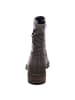 Palpa Damenstiefel warm flach  in  Grau