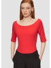QS T-Shirt in 3103_rot