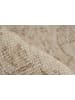 Qiyano Kurzflorteppich Mottled 100 Beige