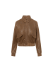 Bolongaro Trevor Lederjacke Kori in braun