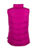 SCHIETWETTER Steppweste "Strandgut Polly" in fuchsia