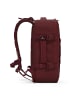 Cabinzero Military 28L Cabin Backpack Rucksack 44 cm in marrakech red