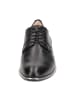 PETER KAISER Klassische Schnürschuhe in Schwarz