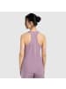 SMILODOX Tank Top Meggy in Lila