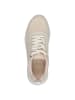 Tamaris WIDE FIT Sneaker in beige