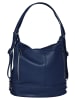 Samantha Look Rucksack in blau