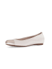 Gabor Fashion Elegante Ballerinas in creme