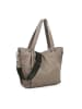 Fritzi aus Preußen Shopper Hoja Fritzi02 in Mud