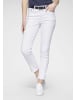 ARIZONA 7/8-Jeans in white