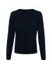 Marie Lund Strickpullover in marine - 0008
