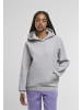 Urban Classics Sweat & Fleece - Hoody in heathergrey