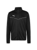 Puma Trainingsjacke TeamRISE Poly in schwarz / weiß