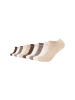 camano Sneakersocken Mesh Ventilation 10er Pack cuban sand