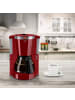 Melitta Kaffeemaschine Look Selection 1011-17 Filterkaffeemaschine in rot