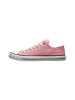 ethletic Sneaker Trainer White Cap Lo Cut in Strawberry Pink P | Just White