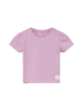 s.Oliver T-Shirt kurzarm in Lila