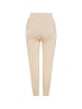 Usha Women Pants in beige