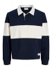 JACK & JONES PLUS Sweatshirt in Sky Captain